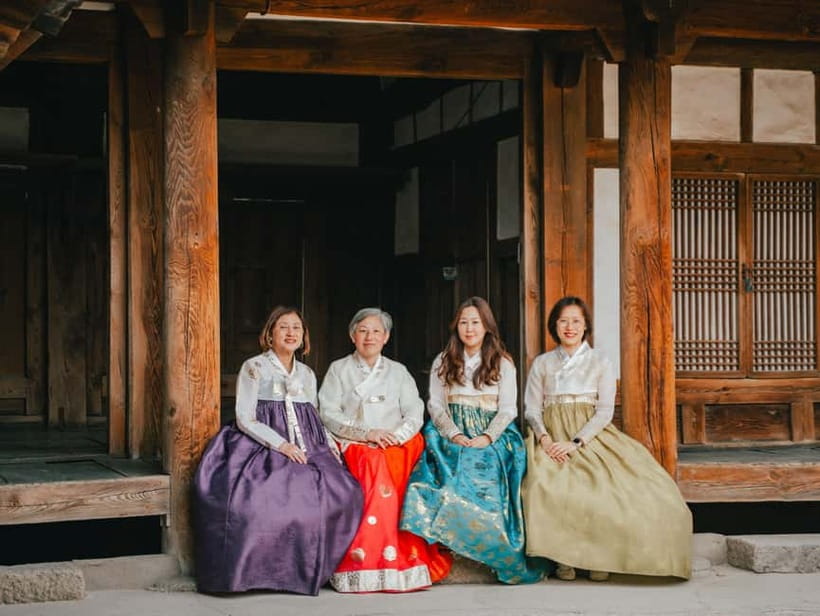 From Busan: Gyeongju Small Group Photo Tour & Hotel Pick-up - The 80-minute ride from Busan