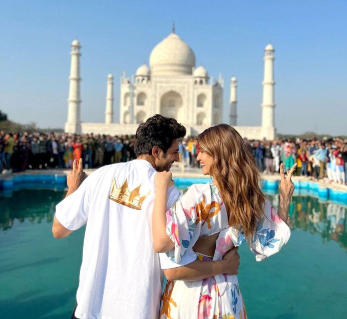 From Delhi: Taj Mahal Tour with Professional Photographer - Starting from Delhi, Agra, or Agra Cantt