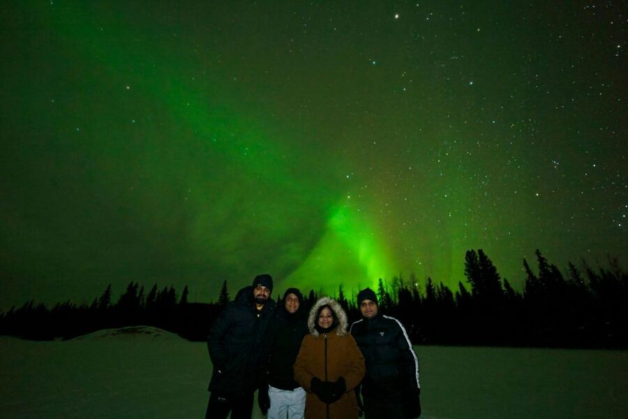 From Fairbanks: Northern Lights Aurora Tour with Photography - Who should book this Fairbanks Aurora tour?