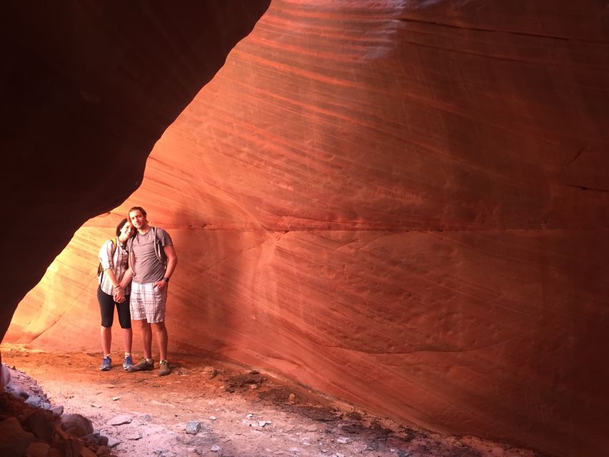 From Kanab: 3-Hour Peek-a-Boo Slot Canyon Hiking/Photo Tour - Is $119 a fair price?