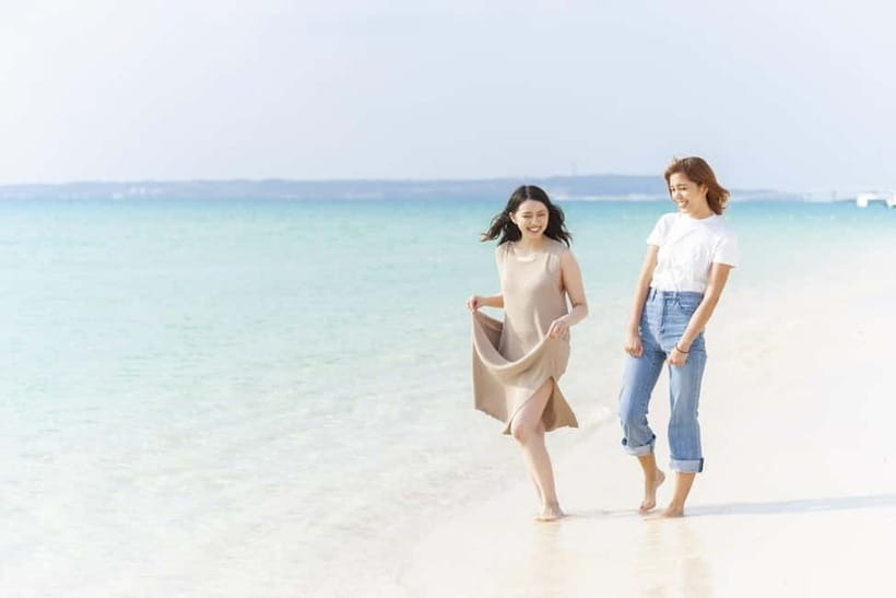 From Miyakojima: 1Irabu and Kurima Islands Guided Photo Tour - Why this six-hour island tour works well