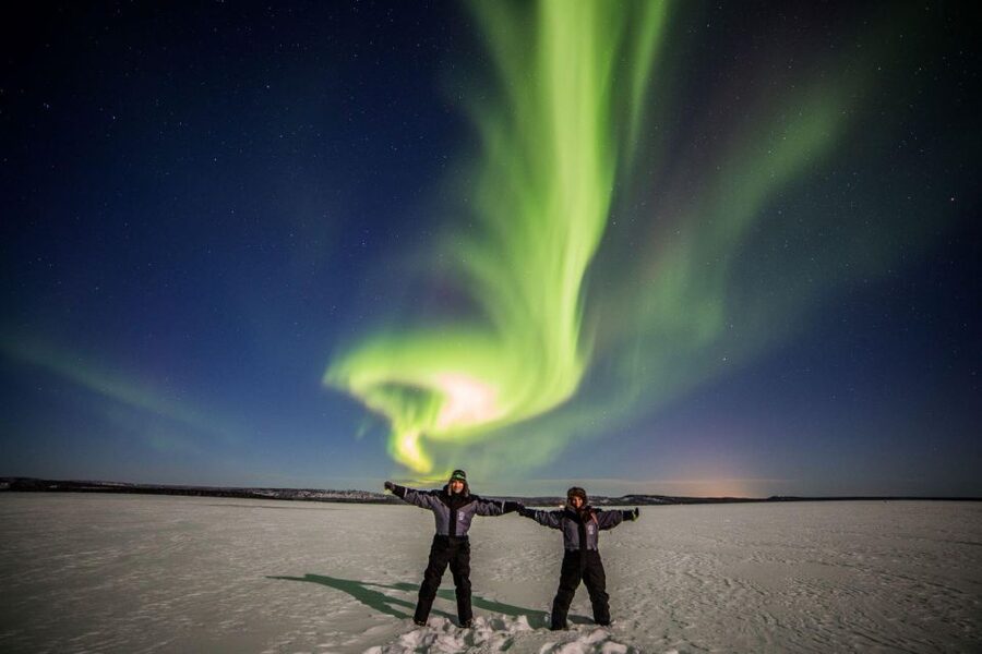 From Rovaniemi: Lakeside Aurora’s Paparazzi Photography - Key points to know before booking