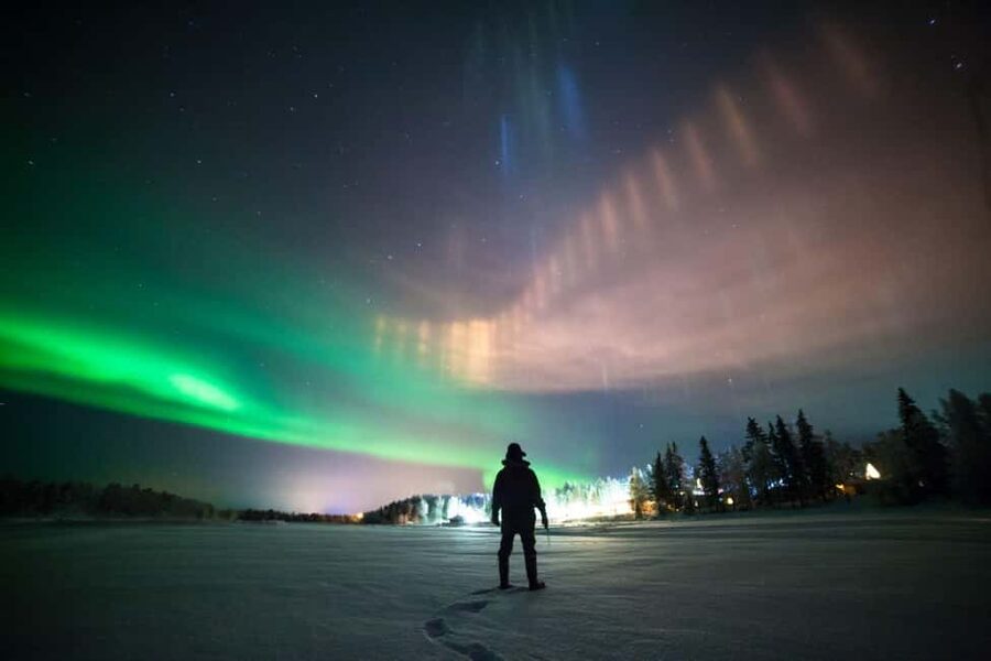 From Rovaniemi: Northern Lights Photo Tour with Pickup - Who will enjoy this three-hour tour