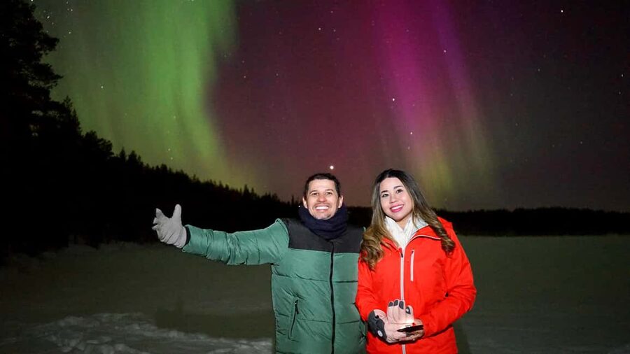 From Rovaniemi: Northern Lights Photo Tour with Pickup - Should you book it?