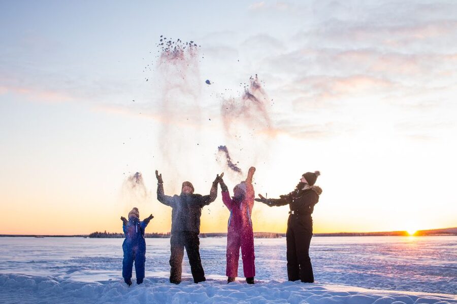 From Rovaniemi: Private Photoshoot in the Lappish Wilderness - Who will get the most from this experience?