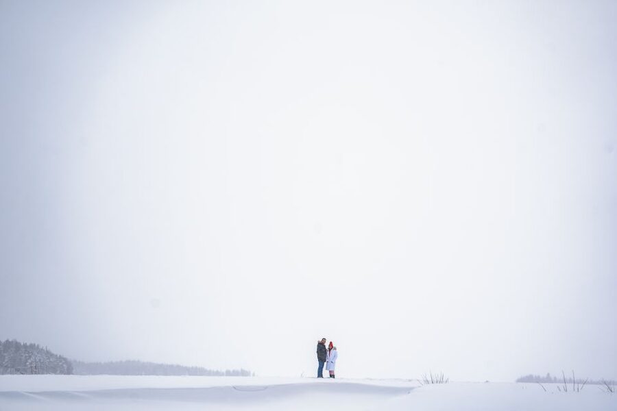 From Rovaniemi: Private Photoshoot in the Lappish Wilderness - Booking details that affect your decision
