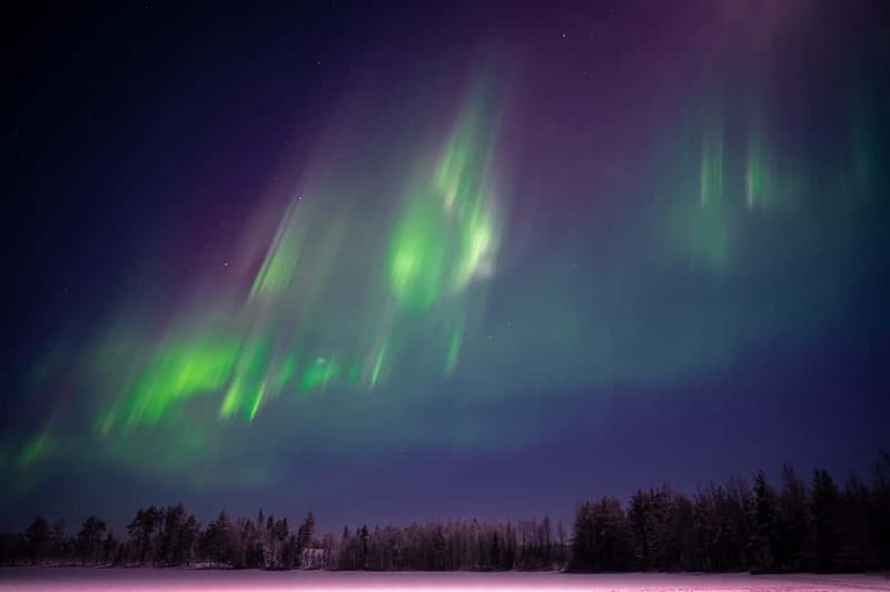 From Rovaniemi: Short Aurora Borealis Photography Expedition - What can make the evening better