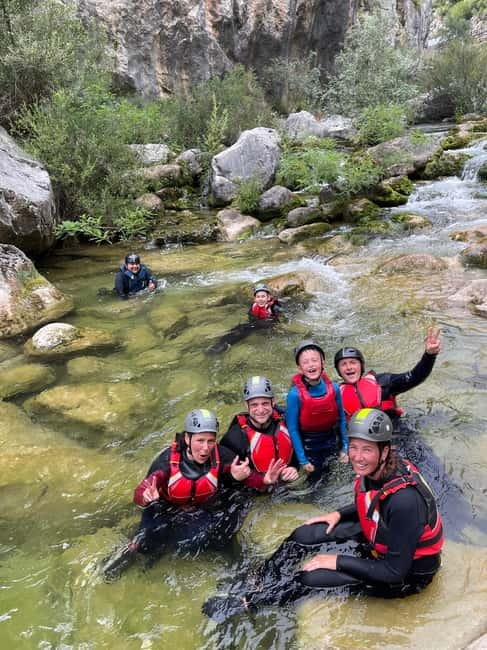 From Split/Omiš: Canyoning Cetina River + Free Photos/Video - Practical advice for a smoother day