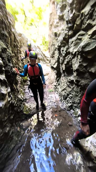 From Split/Omiš: Canyoning Cetina River + Free Photos/Video - Why the Cetina River is a good place for canyoning