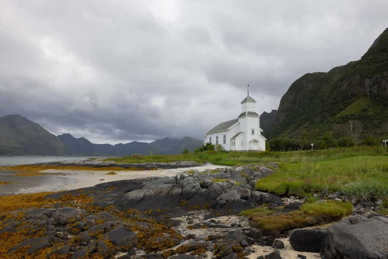 From Svolvaer: 2- Day Lofoten Highlights Photo Tour - Key points at a glance