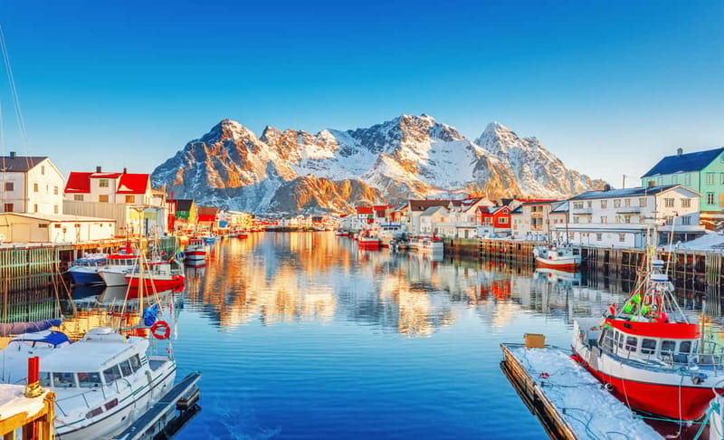 From Svolvaer: 2-Day Lofoten Highlights Photo Tour - What the $288 price gives you