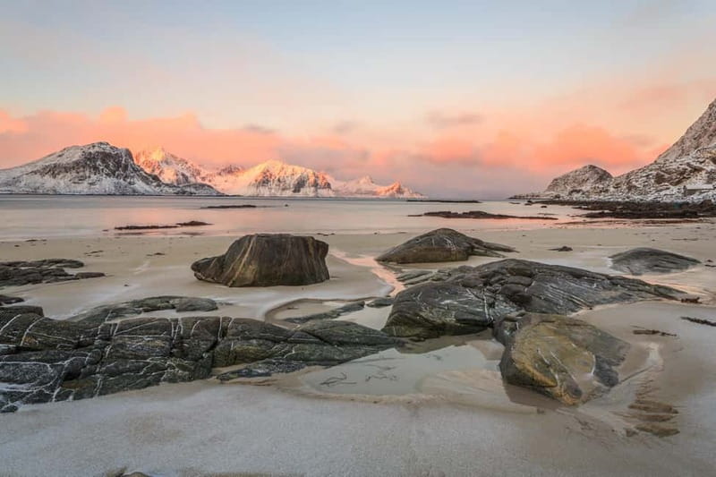 From Svolvaer: 2- Day Lofoten Highlights Photo Tour - What $269 includes, and what it does not