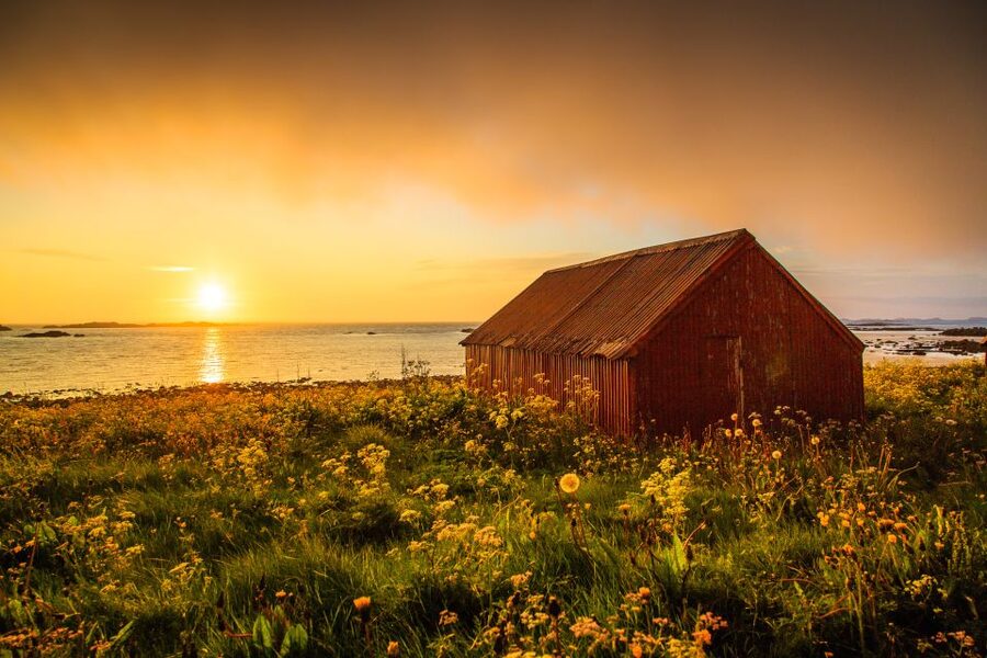 From Svolvær: Midnight sun tour with a photographer - Finding the best light instead of following a rigid route