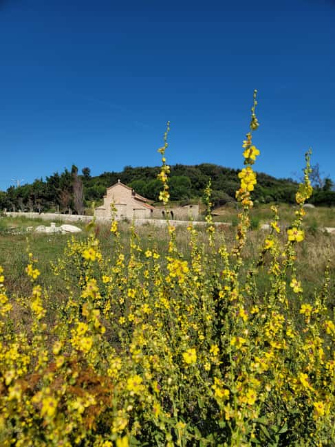 From Tirana: Cape of Rodon Sunset Photography Tour & Hiking! - St. Anthony’s Church by the sea