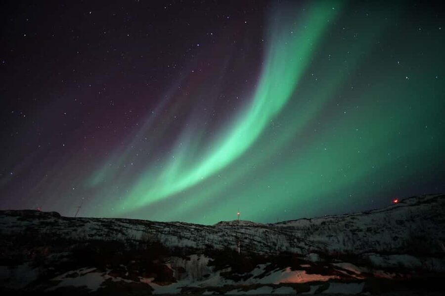 From Tromsø: Aurora Bus Tour with Snacks, Photos, and Drinks - Key points before you book