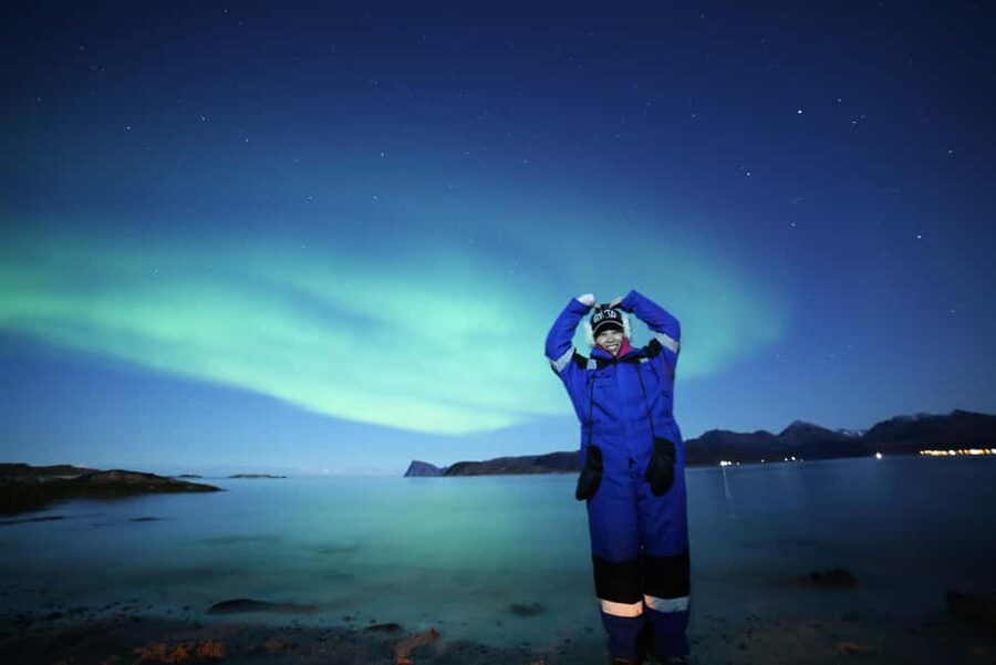 From Tromso: Northern Lights Photography Tour - The best parts of the night