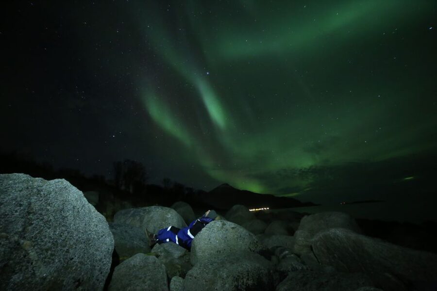 From Tromso: Northern Lights Photography Tour - The secret photo stop and what the camera service adds