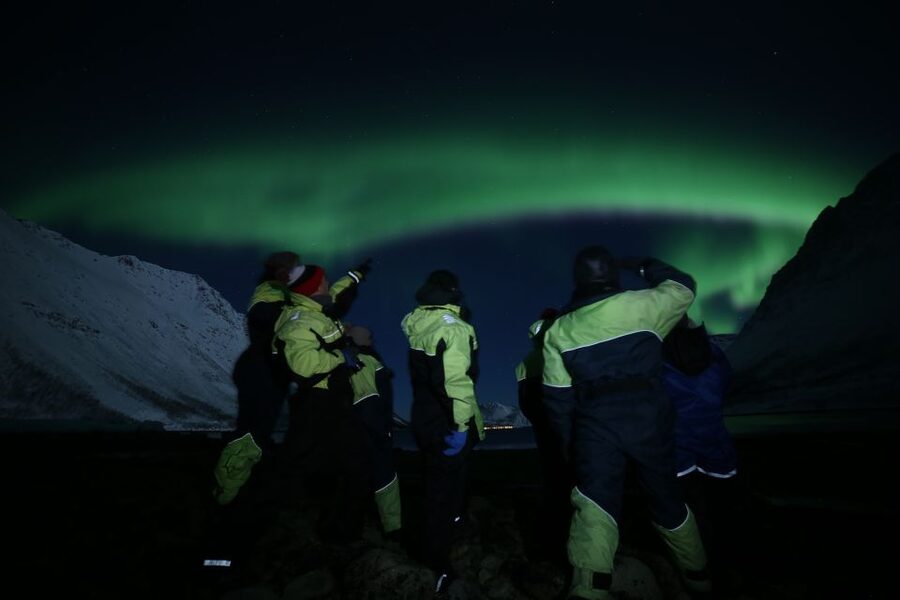 From Tromso: Northern Lights Photography Tour - How good is the $187 value?