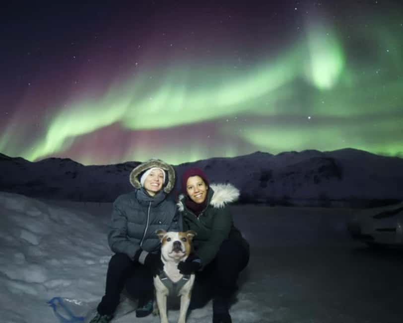 From Tromso: Northern Lights Photography Tour - The safety briefing and the first hour on the road
