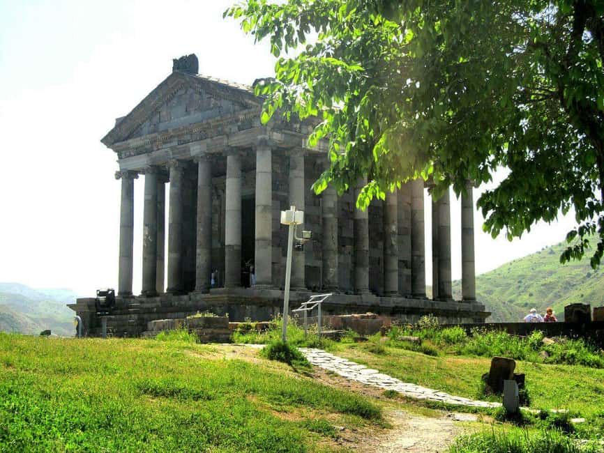 From Yerevan: 6 Most Instagramable Armenian Sights Day Trip - Garni Temple, Armenia’s pagan survivor