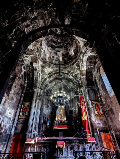 From Yerevan: 6 Most Instagramable Armenian Sights Day Trip - The Symphony of Stones in Garni Gorge