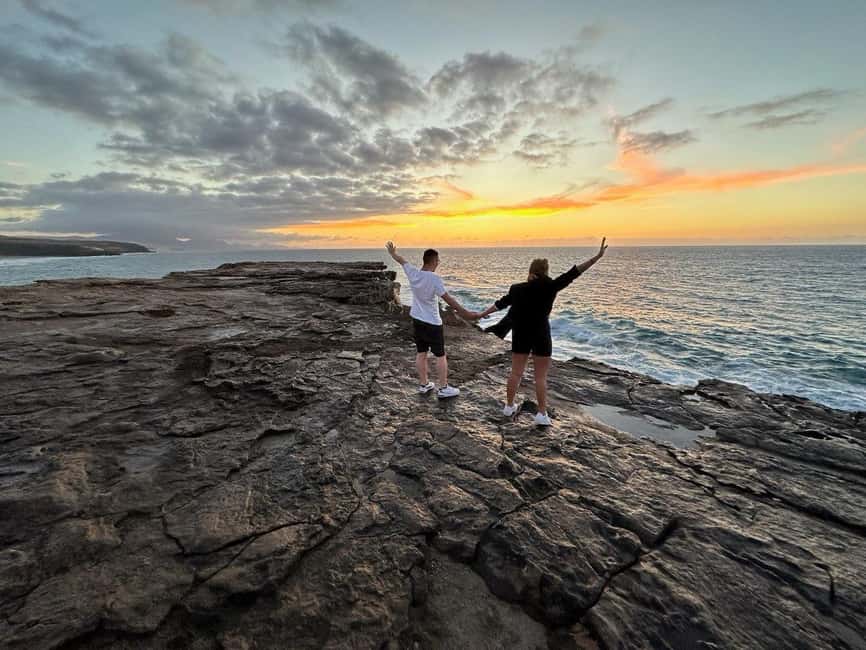 Fuerteventura: La Pared Sunset Adventure with Photoshoot - Down to La Pared’s sandy shore