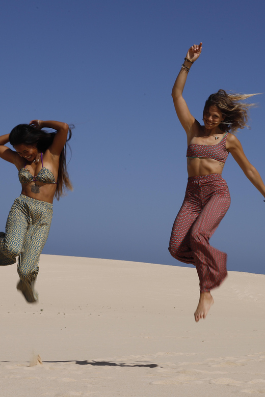 Fuerteventura: Sunset Photo Shooting - Desert dunes for a softer, more dramatic setting