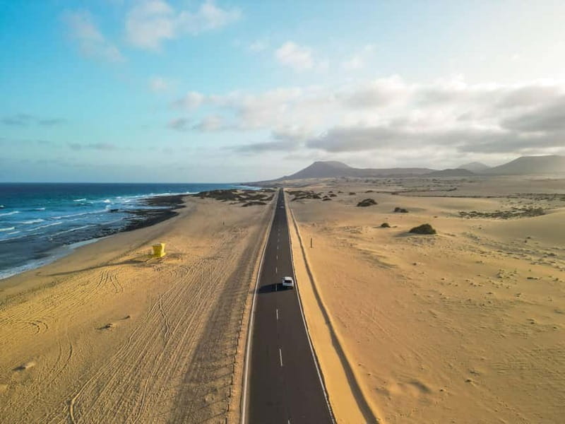 Fuerteventura: Top 5 Instagram Spots Full-Day Tour & Tapas - The five things worth knowing first