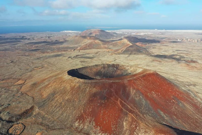 Fuerteventura: Top 5 Instagram Spots Full-Day Tour & Tapas - Why this tour works for a first look at Fuerteventura