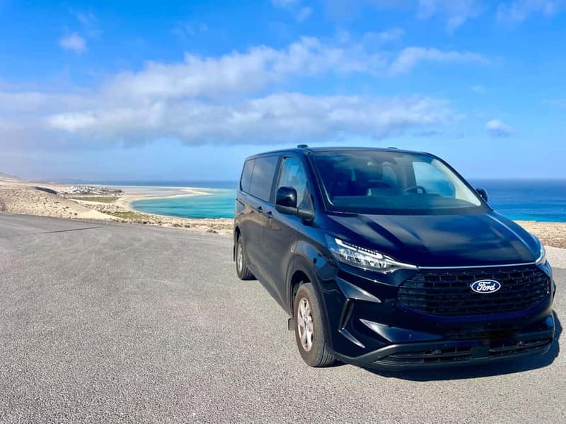 Fuerteventura: Top 5 Instagram Spots Full-Day Tour & Tapas - Sicasumbre, Ajuy, and the island’s rough western edge