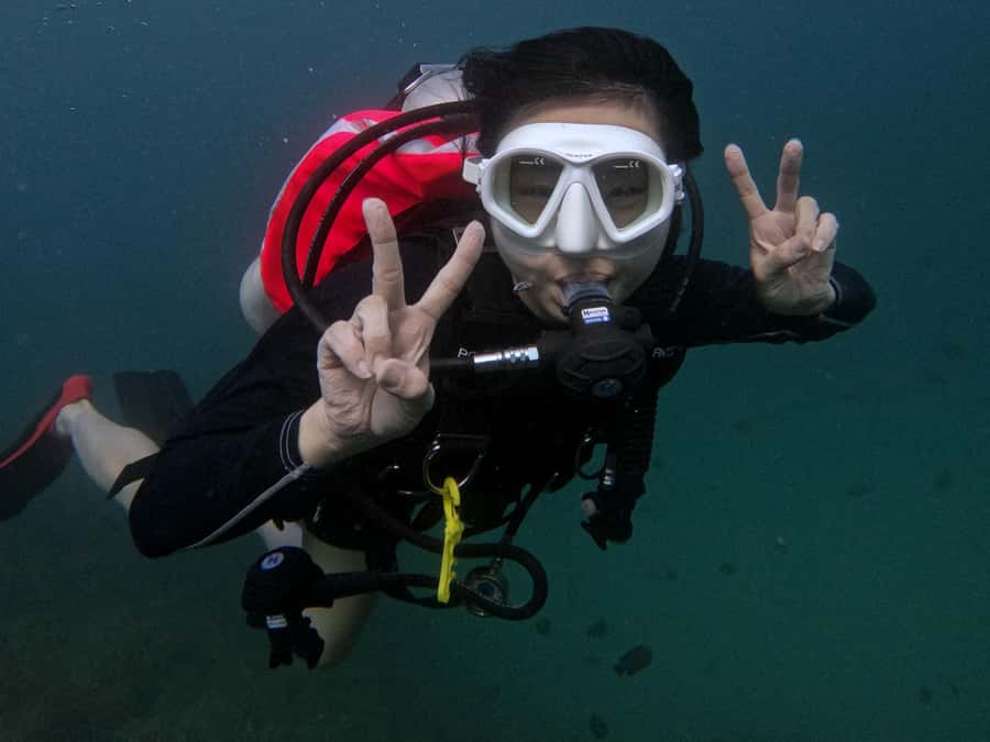 Fujairah: Try Diving Experience with underwater photos - Key things to know before booking