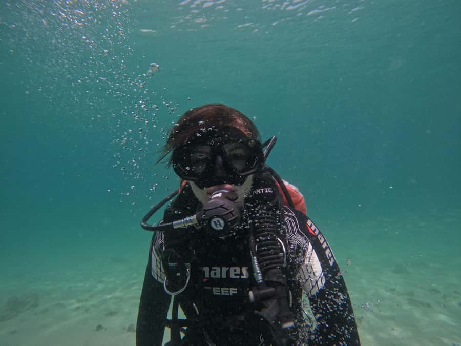 Fujairah: Try Diving Experience with underwater photos - What the two-hour Fujairah session is really like