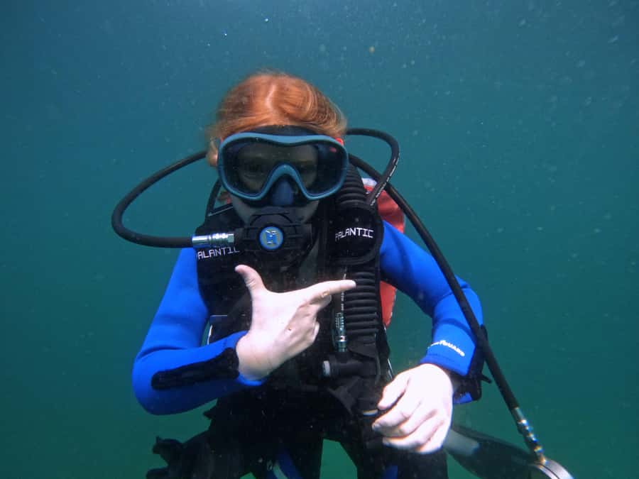 Fujairah: Try Diving Experience with underwater photos - Meeting at Al Dana Villa, Villa #244