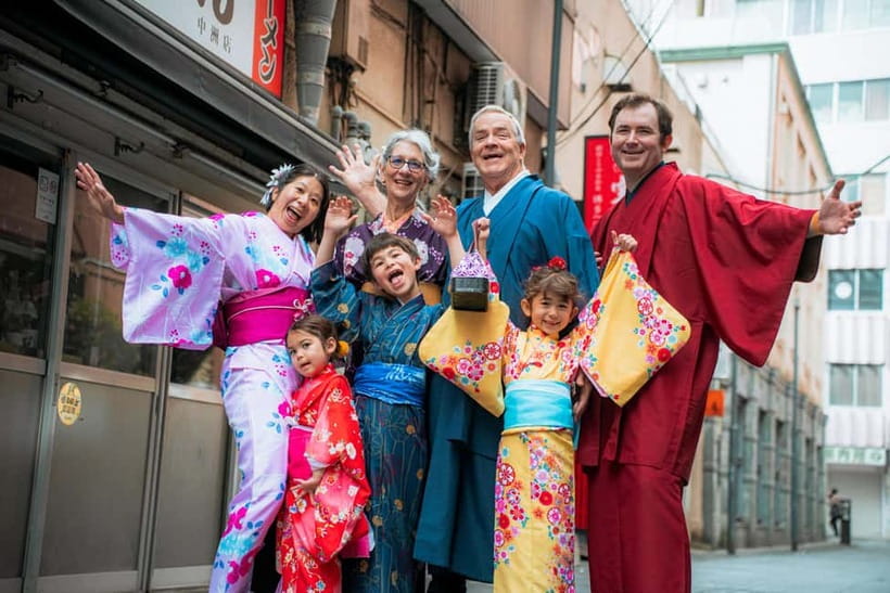 Fukuoka: Private Photo Session with a Local Photographer - Key points at a glance