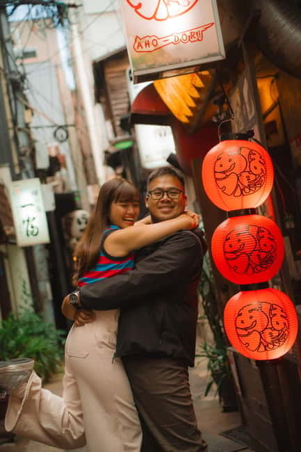 Fukuoka: Private Photo Session with a Local Photographer - How the photo session unfolds