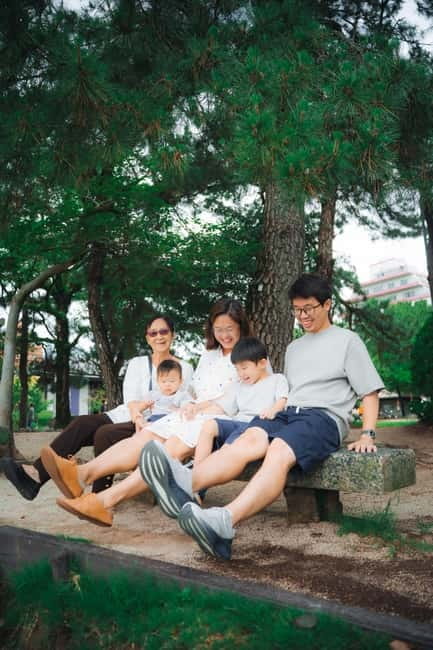 Fukuoka: Private Photo Session with a Local Photographer - Edited images and what you are paying for