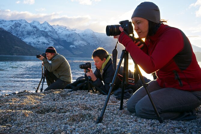 Full Day Queenstown & Southern Lakes Private Photography Tour - Choosing west toward Glenorchy, Paradise, and Kinloch