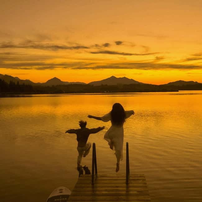 Füssen & Schwangau: Private Photoshoot Couples, Solo & Group - Why the private format matters