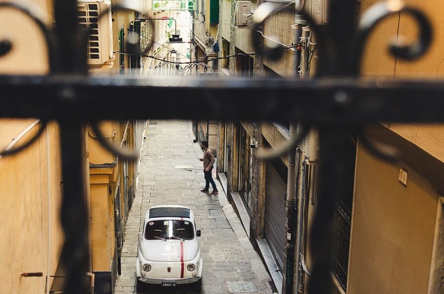 Genoa: Secret Corners Photography Tour and Traditional Snack - Who will enjoy this walk most