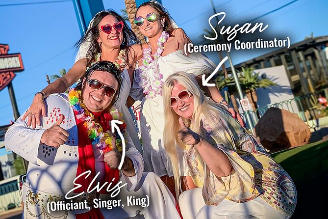 Get Married: Elvis Wedding + Las Vegas Sign + Photography - Photos at the Welcome to Fabulous Las Vegas Sign