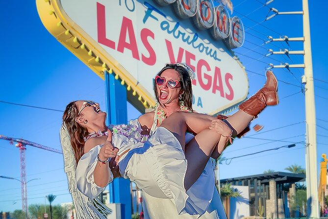 Get Married: Elvis Wedding + Las Vegas Sign + Photography - Timing, transport, and practical planning