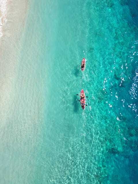 Gili sunrise stand-up paddle boarding (drone photoshoot) - Is $19 good value?