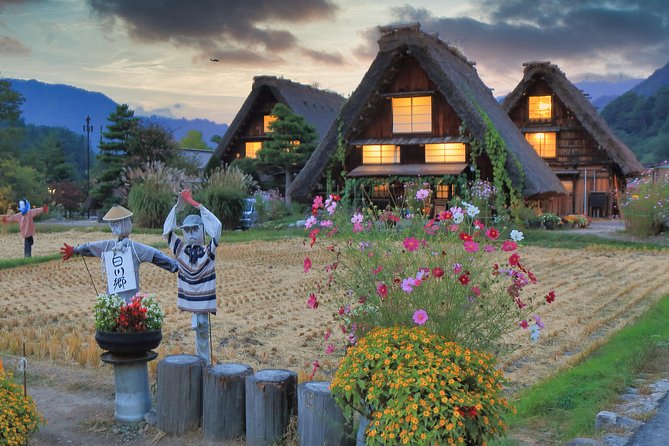 Gokayama and Shirakawago/Photoshoot by professional photographer - Key points at a glance