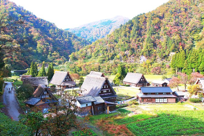 Gokayama and Shirakawago/Photoshoot by professional photographer - What the photographer adds to the day