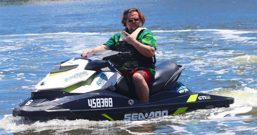 Gold Coast: 1-Hour Jet Ski Ride -No slow zones + Free Photos - The briefing makes the first ride less intimidating