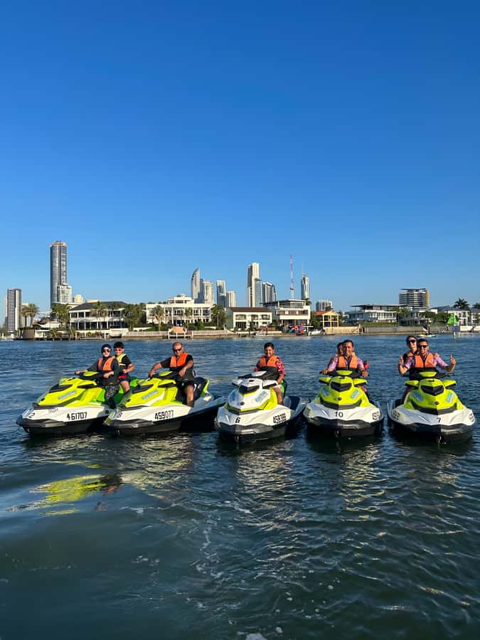 Gold Coast: 30-Minute Jet Ski - No Slow Zones - Free Photos - Key Points Before You Book