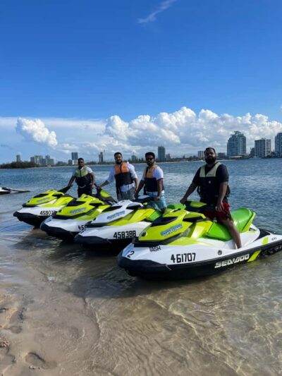 Gold Coast: 30-Minute Jet Ski – No Slow Zones – Free Photos