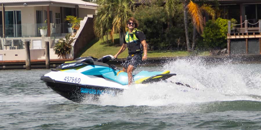 Gold Coast: 30-Minute Jet Ski - No Slow Zones - Free Photos - Practical Details That Can Make the Session Better