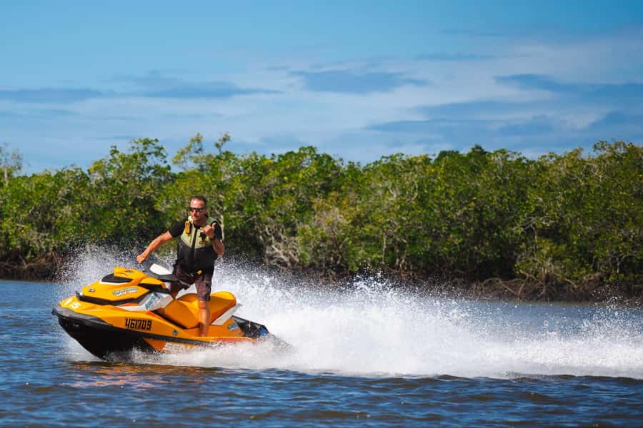 Gold Coast: 30-Minute Jet Ski - No Slow Zones - Free Photos - The Guide Makes the Difference