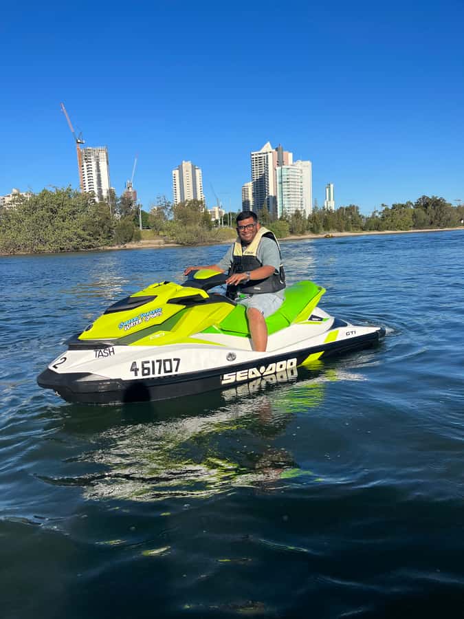 Gold Coast: 30-Minute Jet Ski - No Slow Zones - Free Photos - Should You Book the Gold Coast Jet Ski Ride?